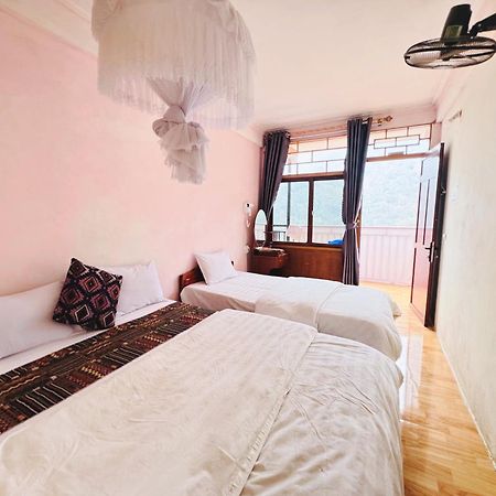 Ba Be Lake View Homestay An Ma 외부 사진