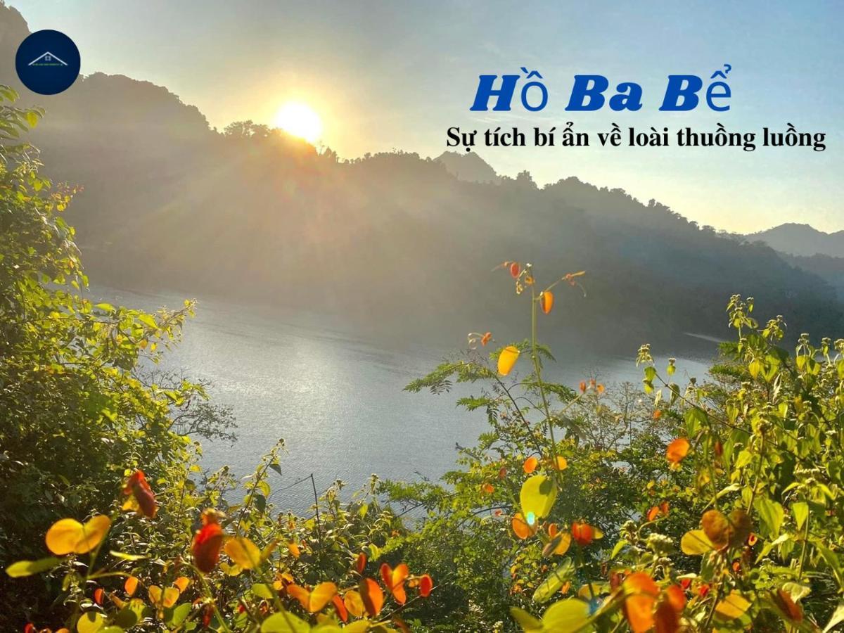 Ba Be Lake View Homestay An Ma 외부 사진