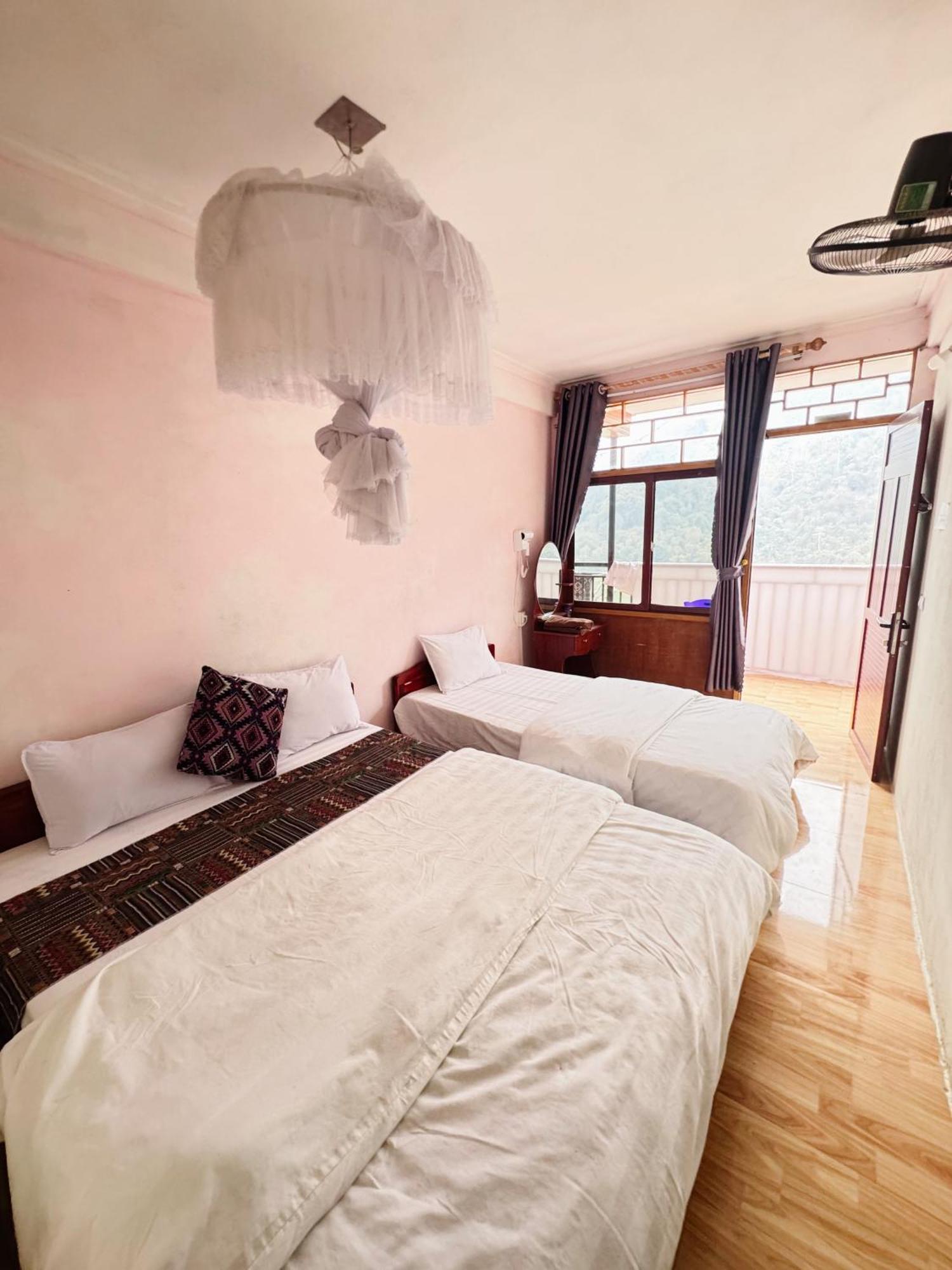 Ba Be Lake View Homestay An Ma 외부 사진