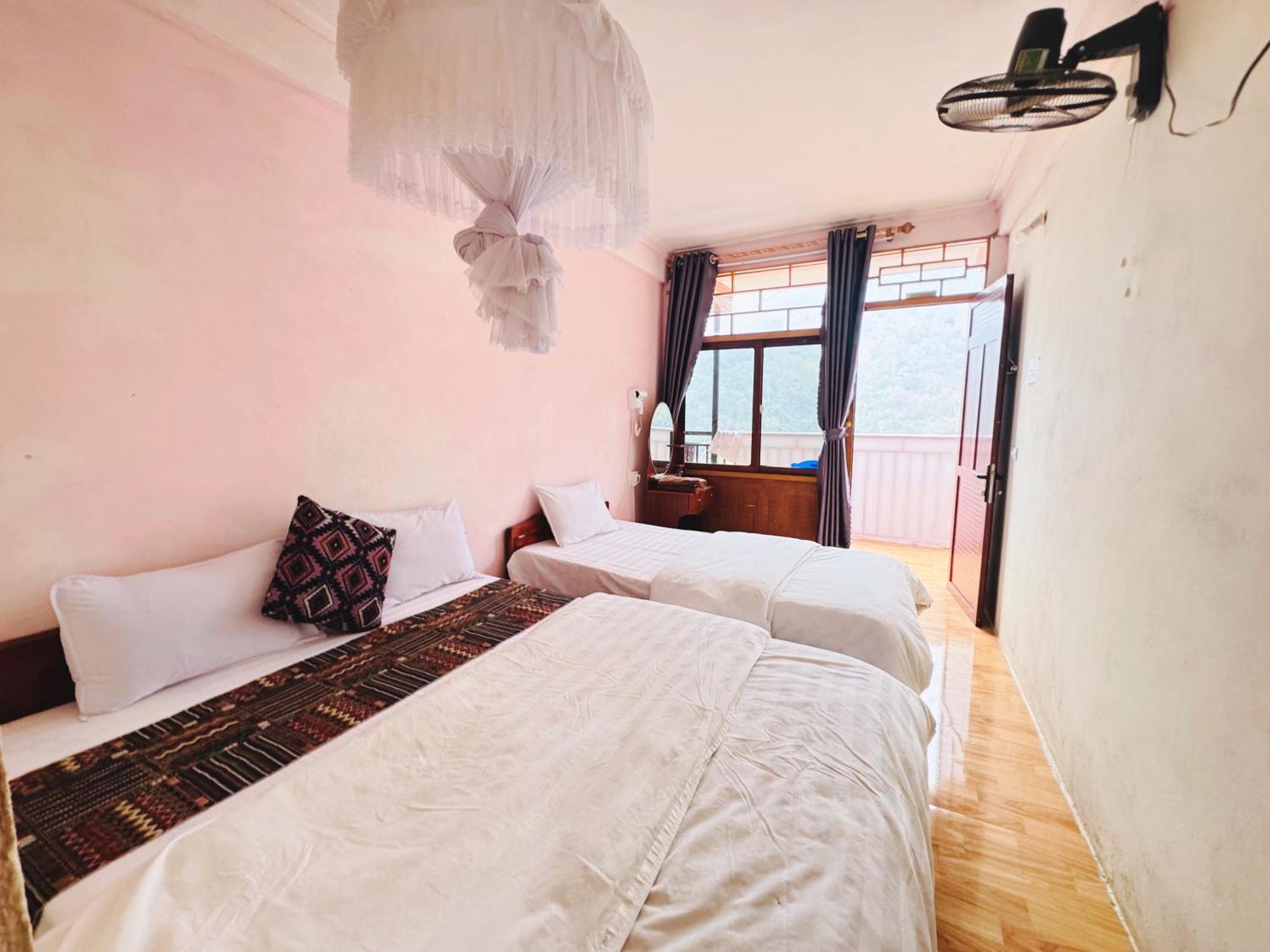 Ba Be Lake View Homestay An Ma 외부 사진