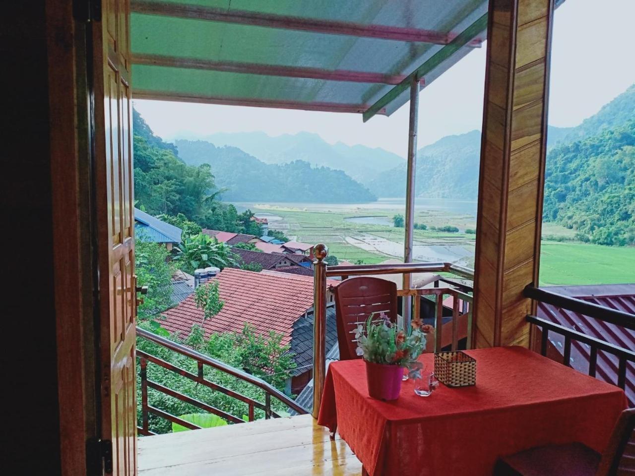 Ba Be Lake View Homestay An Ma 외부 사진