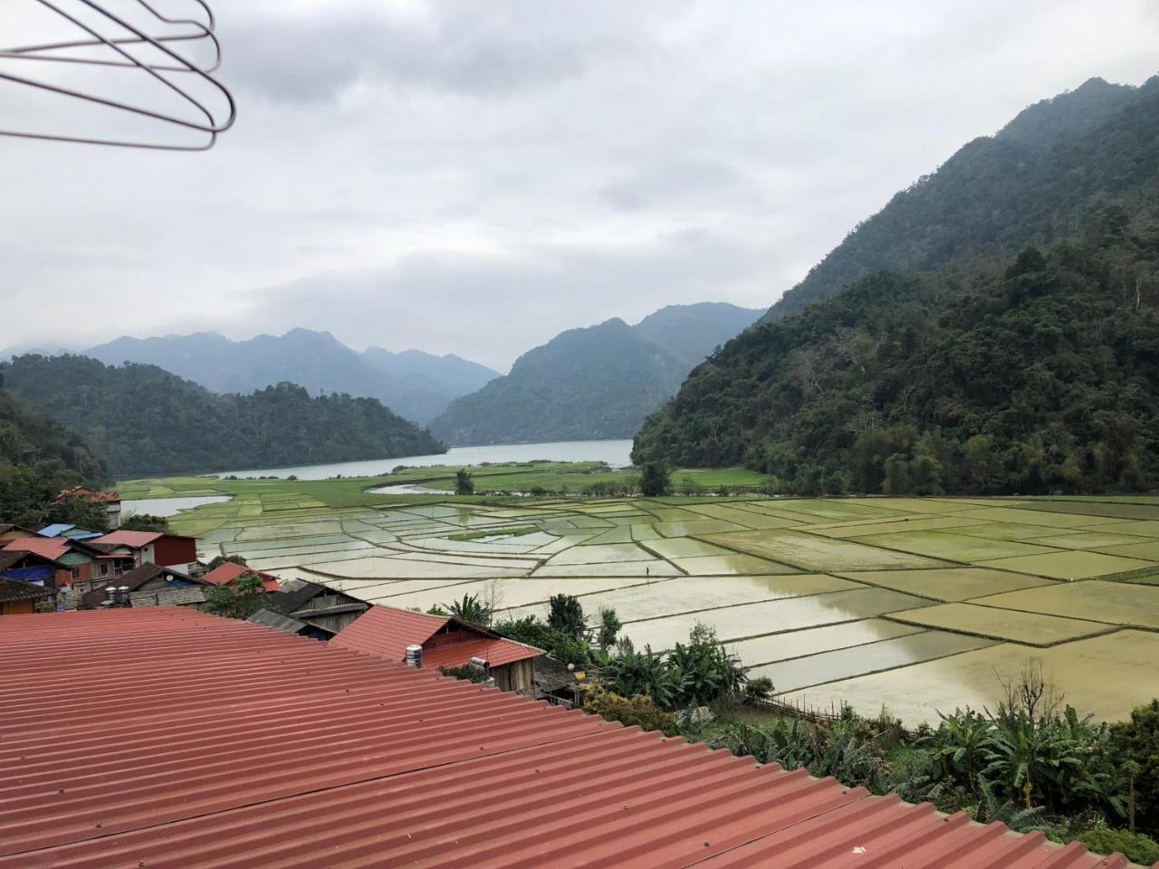 Ba Be Lake View Homestay An Ma 외부 사진